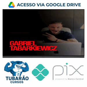 Imagem do rateio do curso Contflix - Gabriel Tabarkiewicz