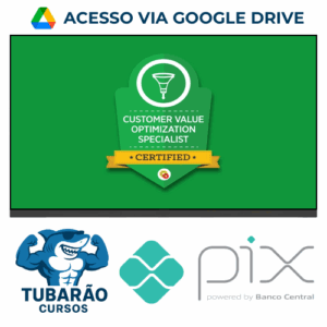 Imagem do rateio do curso Conversion Funnel Mastery - Digital Marketer [INGLÊS]