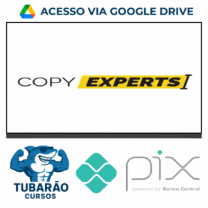 Imagem do rateio do curso Copy Experts - Max Peters