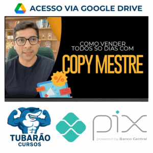 Imagem do rateio do curso Copy Mestre - Natanael Oliveira