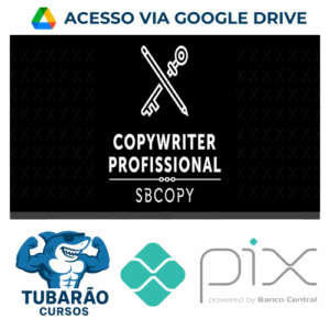Imagem do rateio do curso Copywriter Pro - Sociedade Brasileira de Copywriting (SBCOPY)