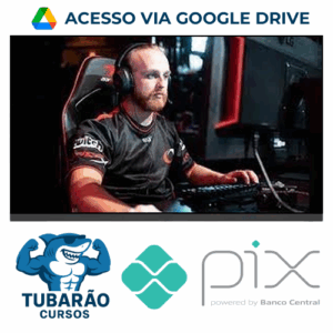 Imagem do rateio do curso Counter-Strike Global Offensive: Play Like a Pro - Jordan Gilbert [INGLÊS]