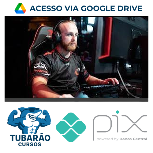 Imagem do rateio do curso Counter-Strike Global Offensive: Play Like a Pro - Jordan Gilbert [INGLÊS]