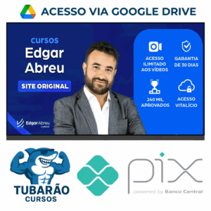 Imagem do rateio do curso CPA 20 - Edgar Abreu