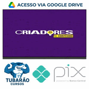 Imagem do rateio do curso Criadores De Conteúdo 2020 - Rejane Toigo