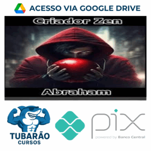 Imagem do rateio do curso Cridor Zen 2.0 - Abraham