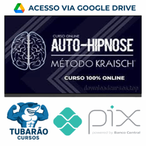Imagem do rateio do curso Curso Auto-Hipnose - Rafael Kraisch