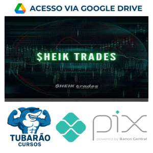 Imagem do rateio do curso Curso B3 - Sheik Trades