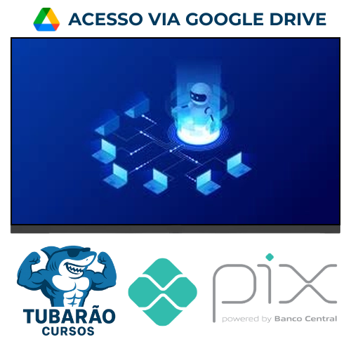 Imagem do rateio do curso Curso Completo de Desenvolvedor Rpa com Uipath - Marcelo Cruz