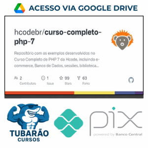 Imagem do rateio do curso Curso Completo de Php 7 - Hcode
