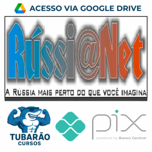 Imagem do rateio do curso Curso Completo de Russo - Russianet