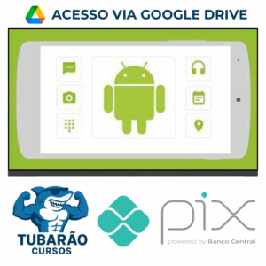 Imagem do rateio do curso Curso Completo do Desenvolvedor Android - Crie 12 Apps