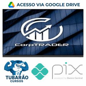 Imagem do rateio do curso Curso Corptrader - Corptrader