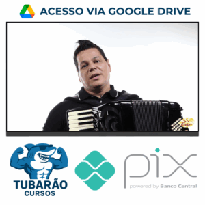 Imagem do rateio do curso Curso de Acordeon Intermediário: Vol. 4 - Paulinho Marques
