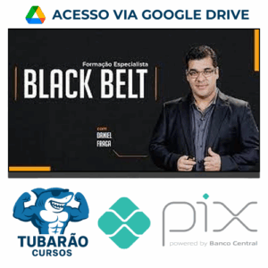 Imagem do rateio do curso Curso de Black Belt em Lean Seis Sigma - Voitto