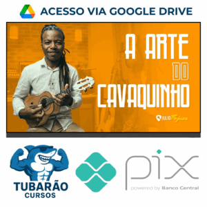 Imagem do rateio do curso Curso de Cavaquinho - Julio Fejuca