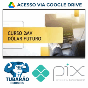 Imagem do rateio do curso Curso de Dólar Futuro - 2Mv