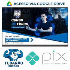Imagem do rateio do curso Curso de Física Para EEAR - Davi Oliveira
