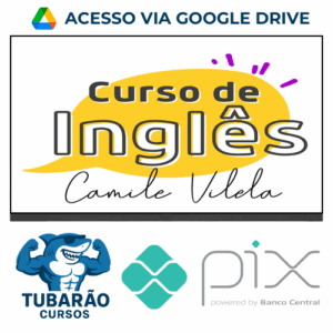 Imagem do rateio do curso Curso de Inglês - Camile Vilela