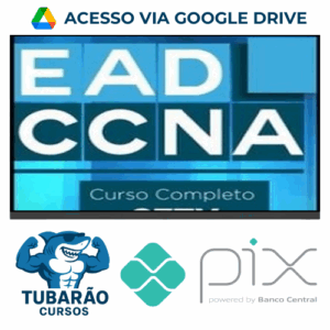 Imagem do rateio do curso Curso de Inglês Completo - Eadccna