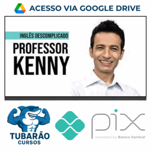 Imagem do rateio do curso Curso de Inglês - Prof. Kenny