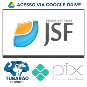 Imagem do rateio do curso Curso de Java Web com JS f, Primefaces e Jpa - Softblue