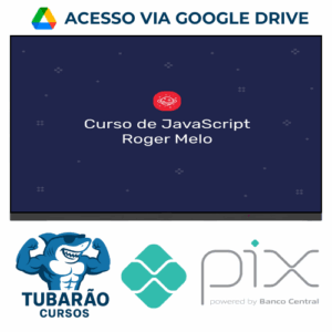 Imagem do rateio do curso Curso de Javascript - Roger Melo