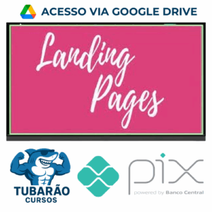 Imagem do rateio do curso Curso de Landing Page - Adriano Gianini