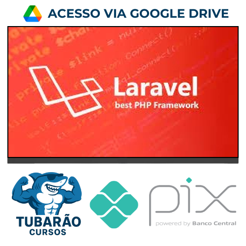 Imagem do rateio do curso Curso de Laravel: O Framework Php dos Artesões da Web - Emerson Carvalho