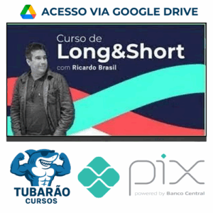 Imagem do rateio do curso Curso de Long & Short - Ricardo Brasil