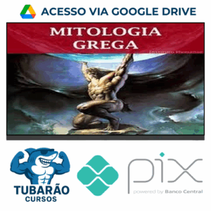 Imagem do rateio do curso Curso de Mitologia Grega - Autor Desconhecido