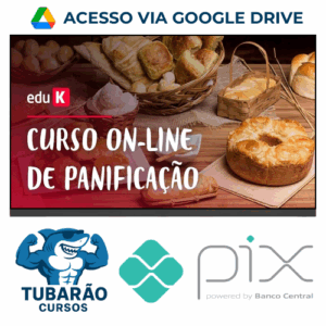 Imagem do rateio do curso Curso de Panificação - Eduardo Beltrame