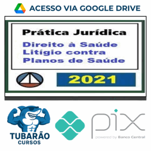 Imagem do rateio do curso Curso de Prática Forense Sobre Direito à Saúde: Litígio Contra Plano de Saúde - CERS