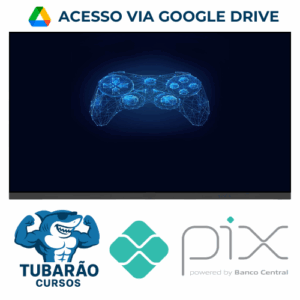 Imagem do rateio do curso Curso de Pygame - Hugo Vasconcelos