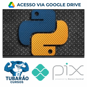 Imagem do rateio do curso Curso de Python do Zero a Orientação a Objetos - Arthur Sendas