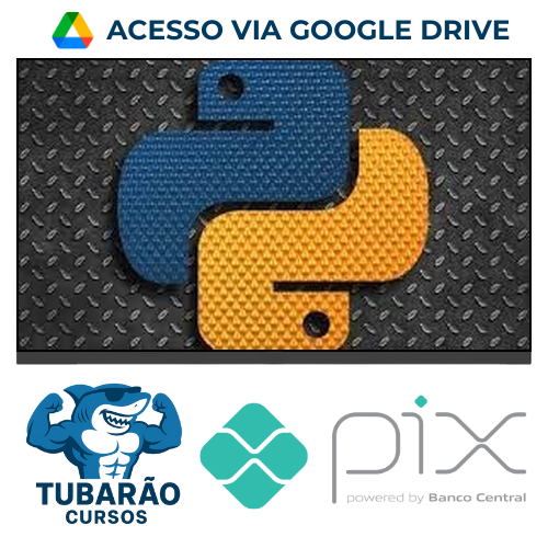 Imagem do rateio do curso Curso de Python do Zero a Orientação a Objetos - Arthur Sendas