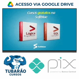 Imagem do rateio do curso Curso de SQL Completo - Softblue