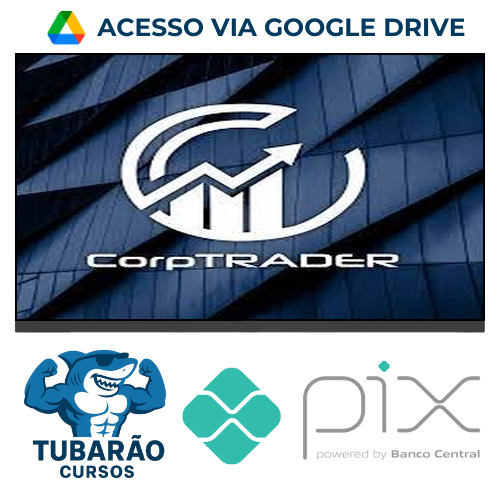 Imagem do rateio do curso Curso de Trader Imersão Corptrader - Deivson Pimentel Dantas