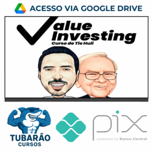 Imagem do rateio do curso Curso de Value Investing - Tio Huli