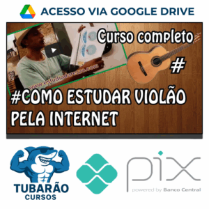 Imagem do rateio do curso Curso de Violão Facilitado - Daniel Darezzo
