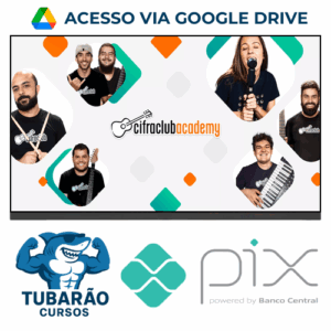 Imagem do rateio do curso Curso de Violão: Técnica e Teoria - Cifra Club