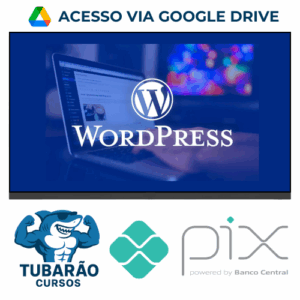 Imagem do rateio do curso Curso de Wordpress: Segurança, Performance e Recursos Avançados - Gustavo Guanabara