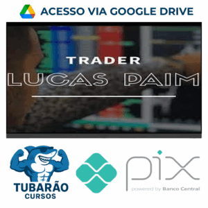 Imagem do rateio do curso Curso do Lucas - Lucas Paim