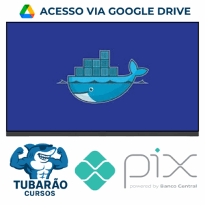 Imagem do rateio do curso Curso Docker for DevOps:From Development to Production - Nick Janetakis