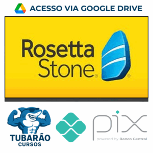 Imagem do rateio do curso Curso em Software Aprender Idiomas - Rosetta Stone