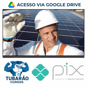 Imagem do rateio do curso Curso Empreendedor Solar Fotovoltaico - Alex Lima