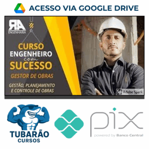Imagem do rateio do curso Curso Engenheiro com Sucesso - Vinícuis Santos