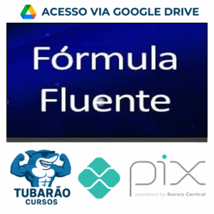 Imagem do rateio do curso Curso Farol da Fluência - Fórmula Fluente