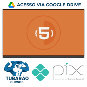 Imagem do rateio do curso Curso Html5 e Css3 Essentials - Upinside