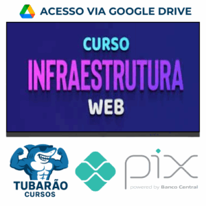 Imagem do rateio do curso Curso Infraestrutura Web - Danki Code